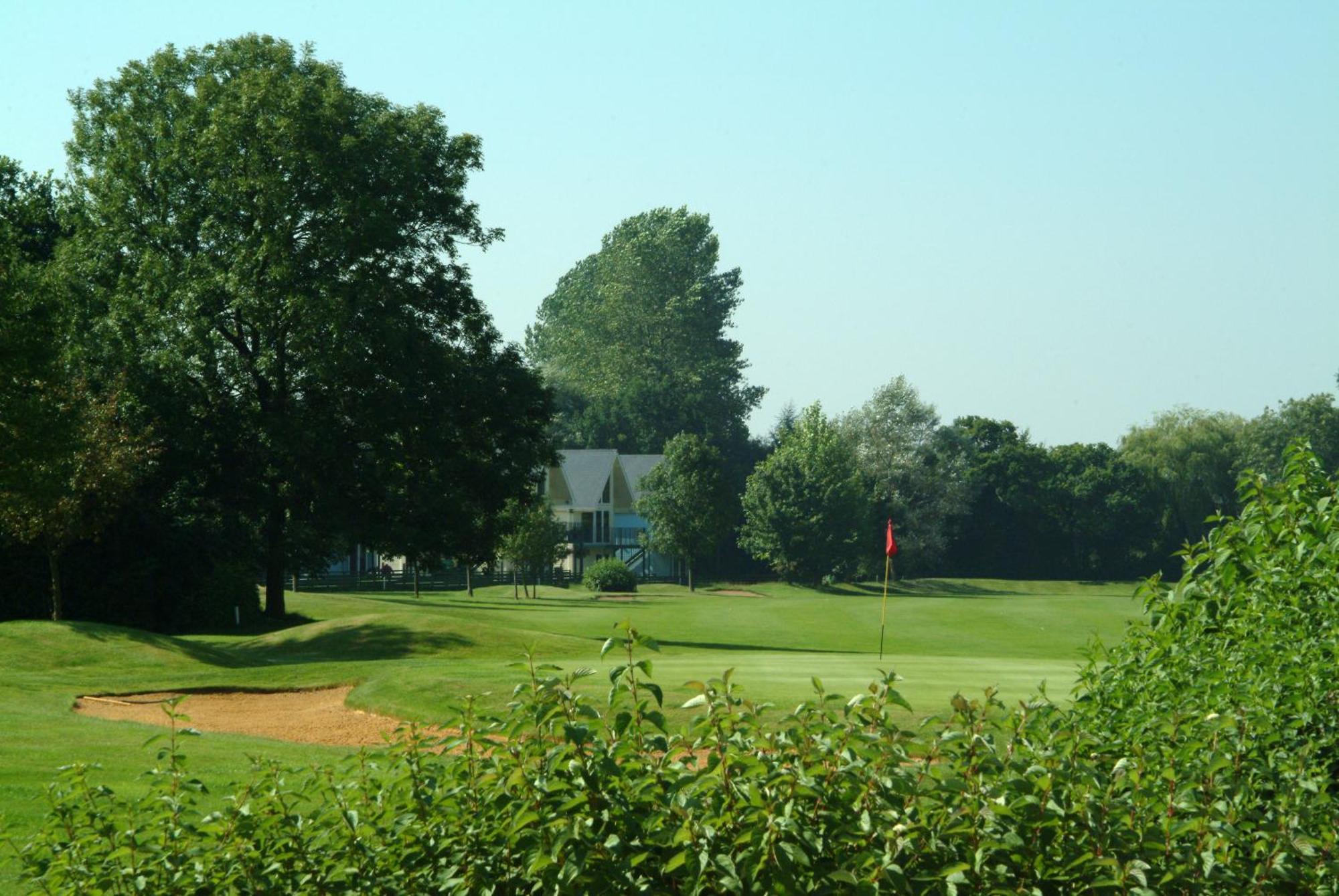 Richmond Park Golf Club Lejlighed Watton Eksteriør billede