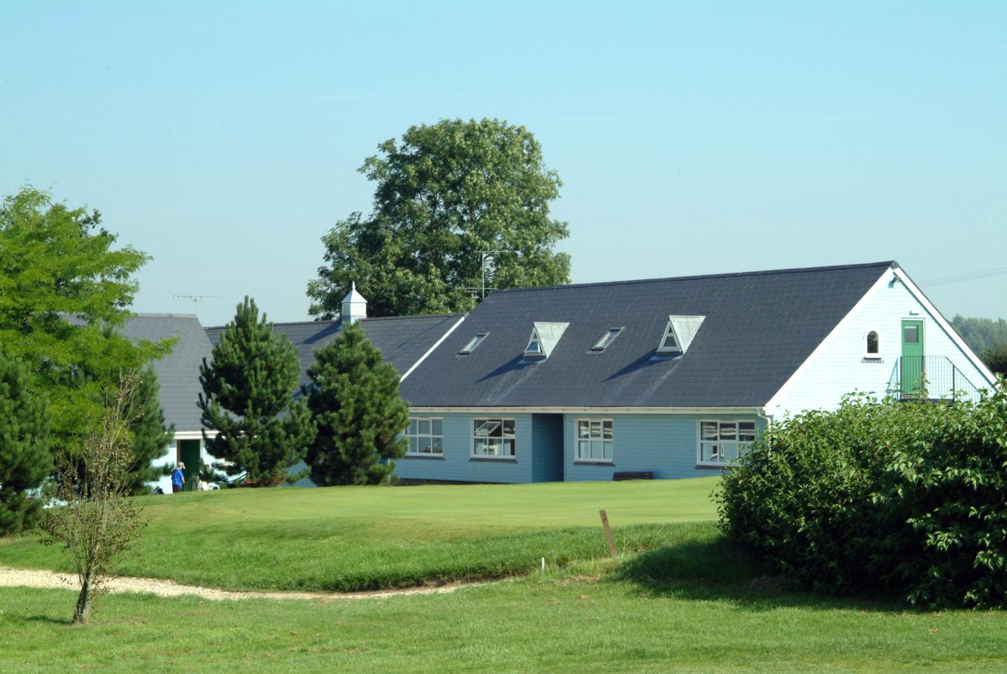 Richmond Park Golf Club Lejlighed Watton Eksteriør billede