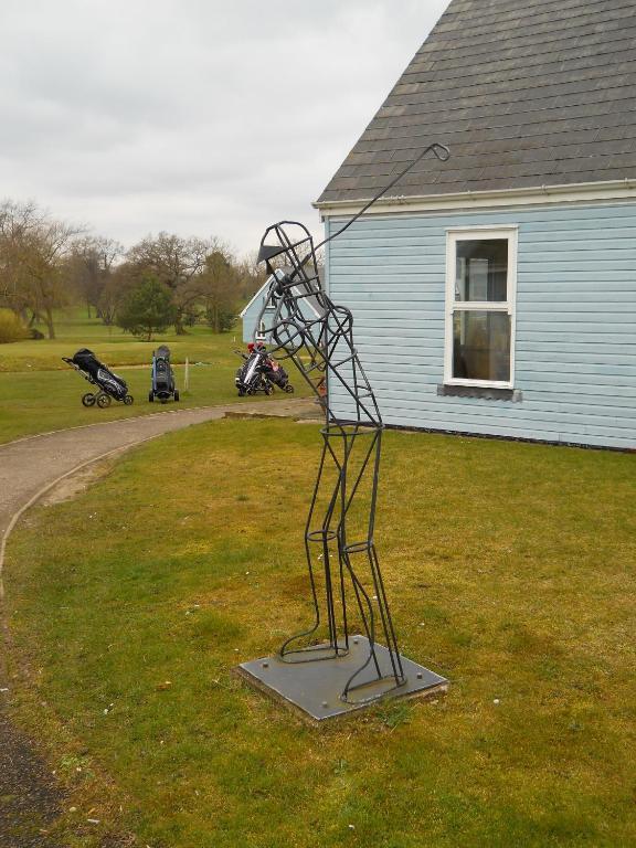 Richmond Park Golf Club Lejlighed Watton Eksteriør billede